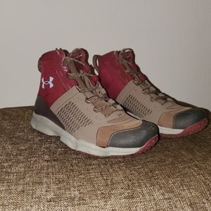 Under Armour Speedfit Hiking Boots Women's $50